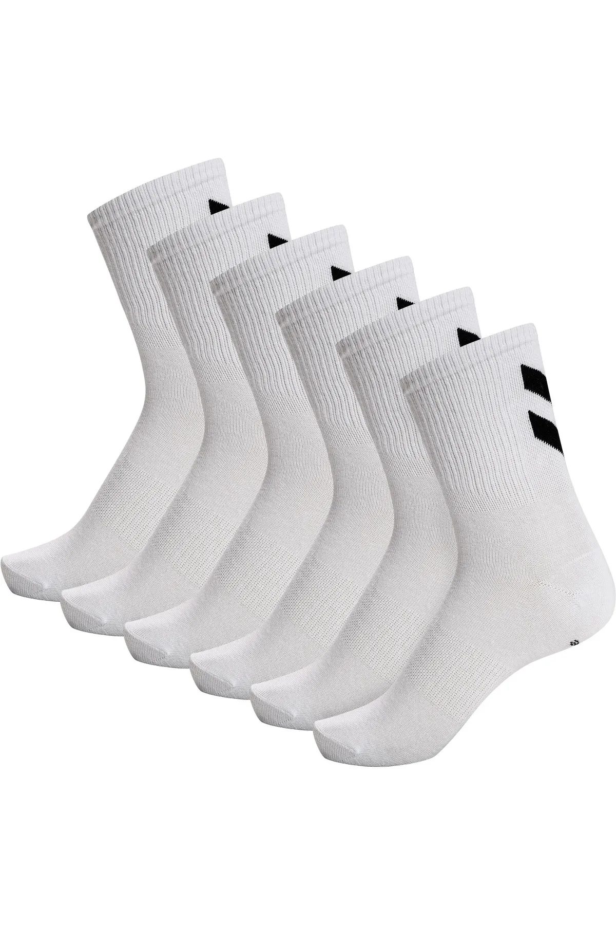 hummel  hmlCHEVRON 6-PACK SOCKEN