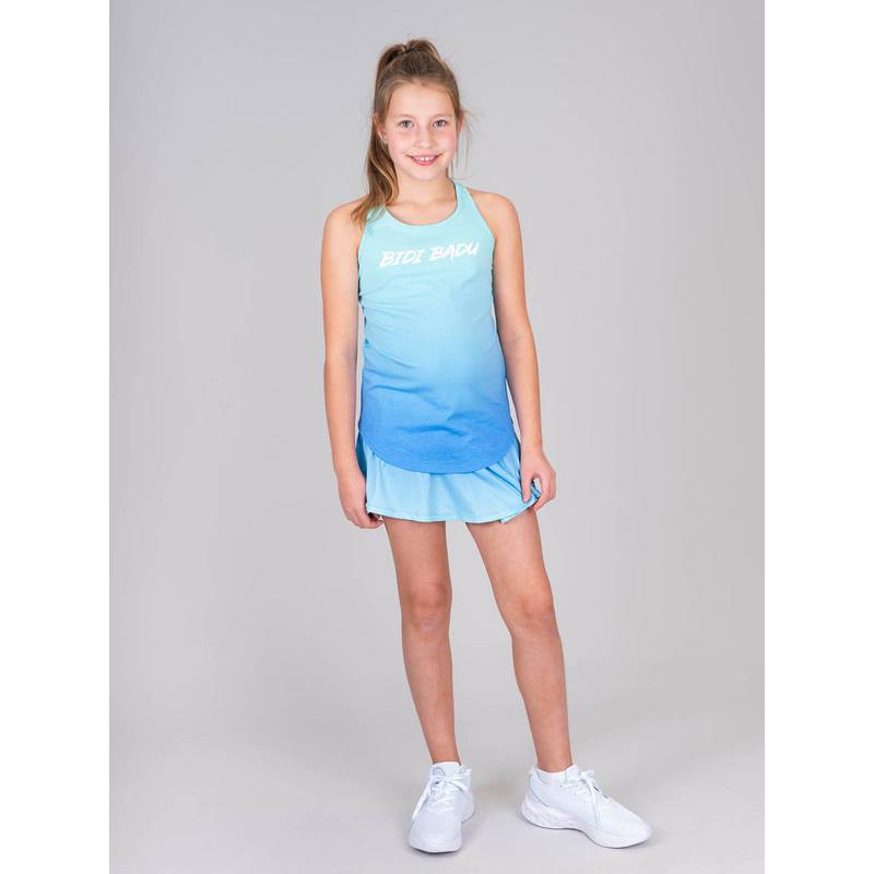 BIDI BADU Colortwist Chill Junior Tank Tennisshirt Mädchen