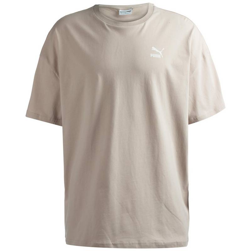 PUMA Classics Oversized T-Shirt Herren