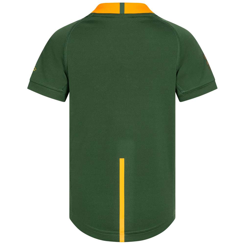 Südafrika Springboks ASICS Rugby Kinder Trikot 2114A017-300