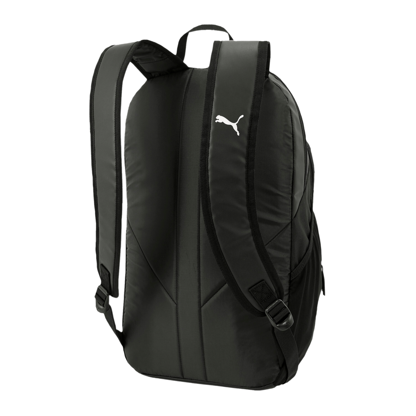 PUMA teamFINAL Rucksack L Schwarz Grau F01