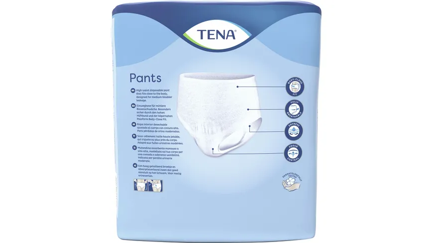 TENA Pants discreet medium