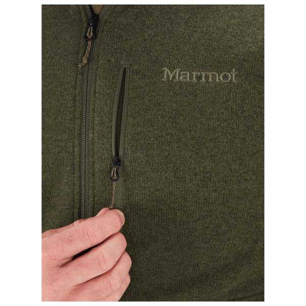 Marmot - Drop Line Jacket - Fleecejacke