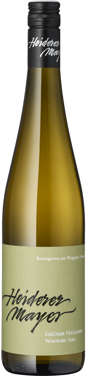 Heiderer-Mayer Wagram Grüner Veltliner