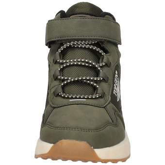 Top Gun Klettboots in grün