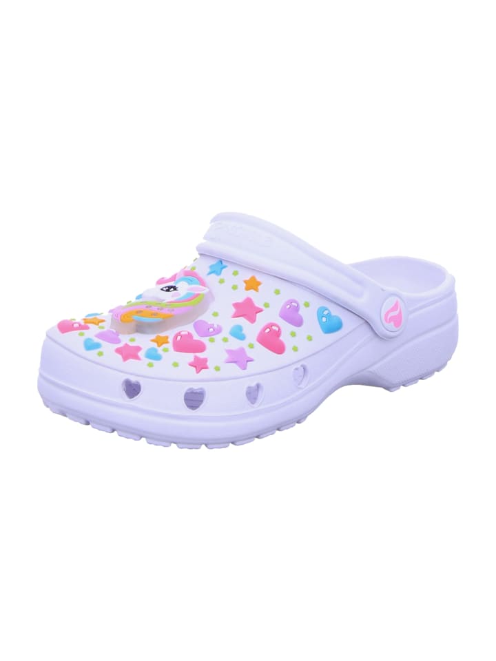 Skechers Pantoletten in Bunt günstig kaufen