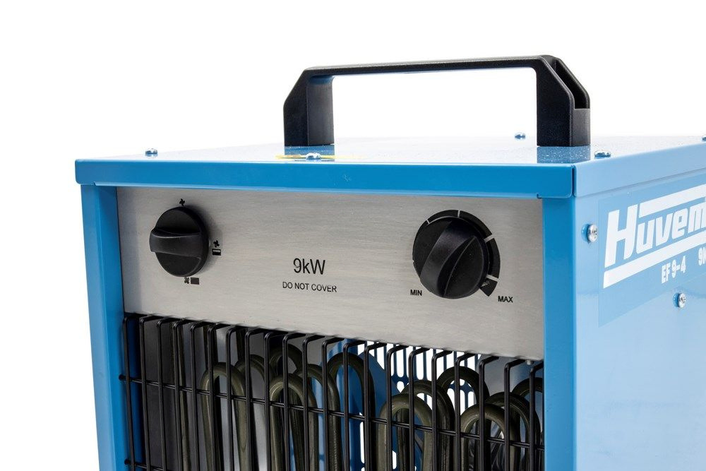 Huvema 18022 EF 9-4 Electric heater 9.0 kW 400V