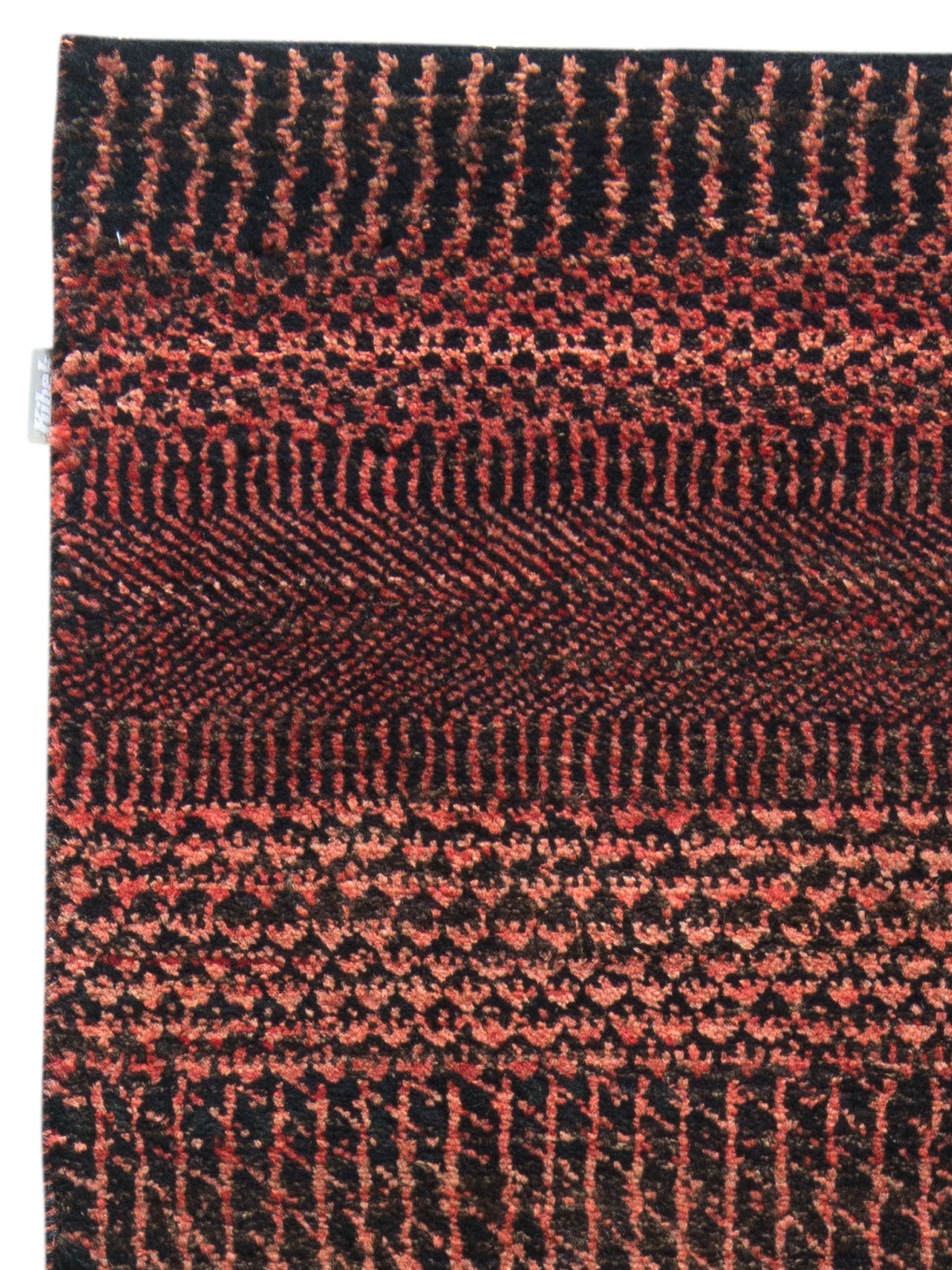Contemporary Gabbeh ca. 76 x 213 cm, Unikat / Einzelstück
