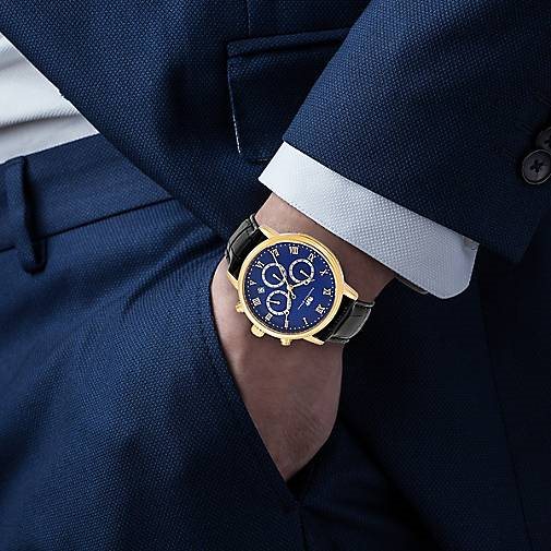 Rhodenwald & Söhne Armband-Uhr Moonlight