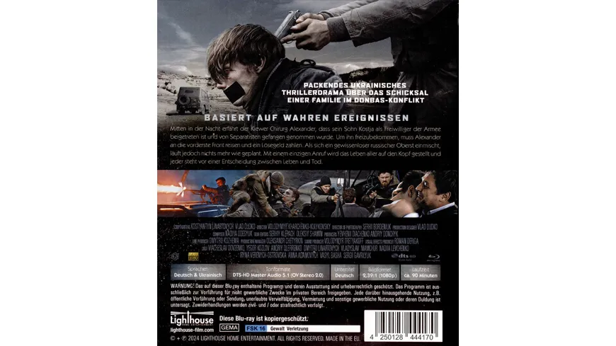 Exchange - Ein Leben für ein Leben