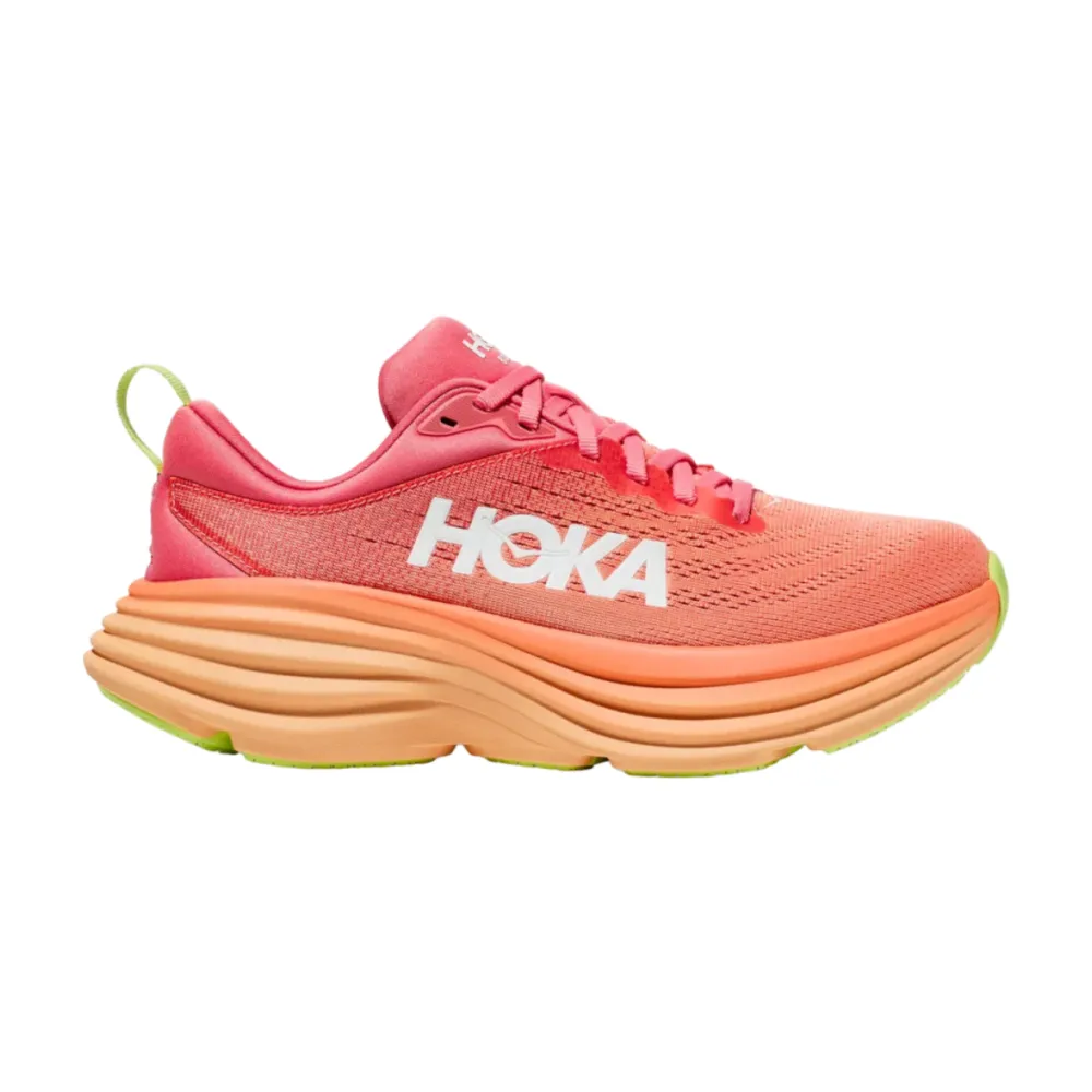 Hoka Bondi 8 1127952-CPPY / pink