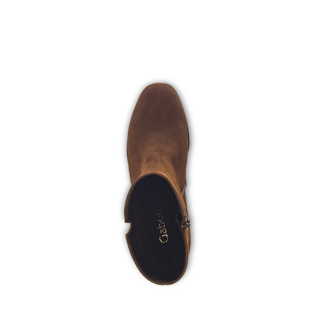 Gabor fashion Elegante Stiefelette braun
