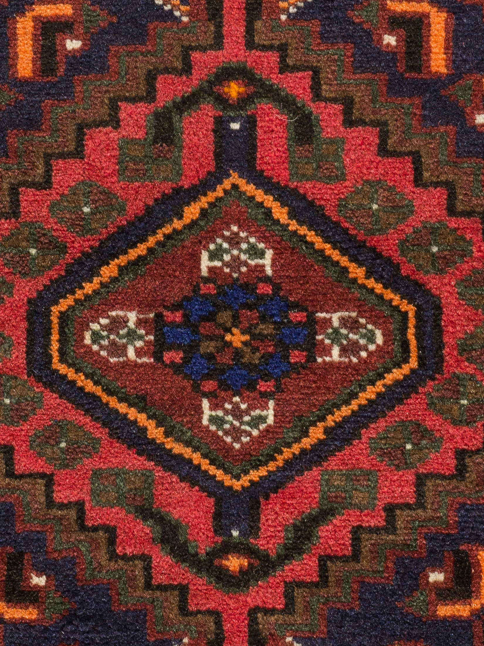 Hamadan ca. 95 x 154 cm, Unikat / Einzelstück