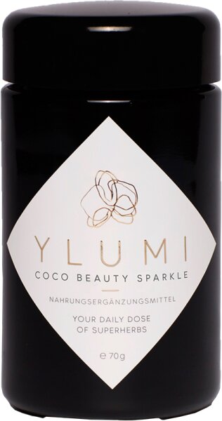 Ylumi Coco Beauty Sparkle Nahrungsergänzungsmittel
