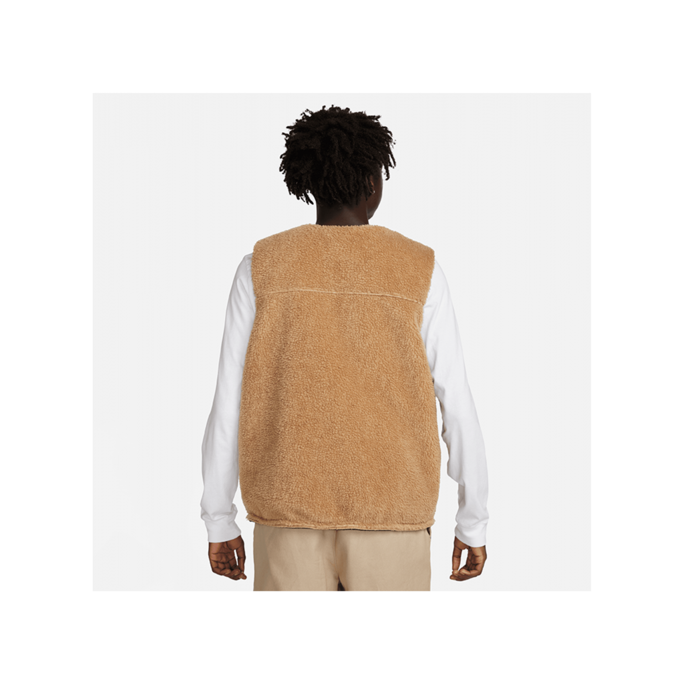 Nike Club+ Reversible Winterized Weste F258