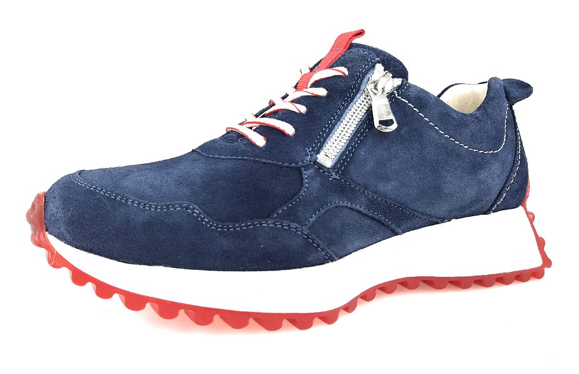 Waldläufer Pinky 797004-195/206 Blau 206 jeans