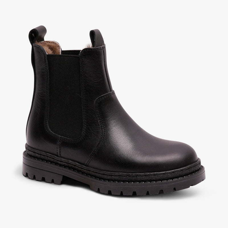 neo lamb black - Schwarz
