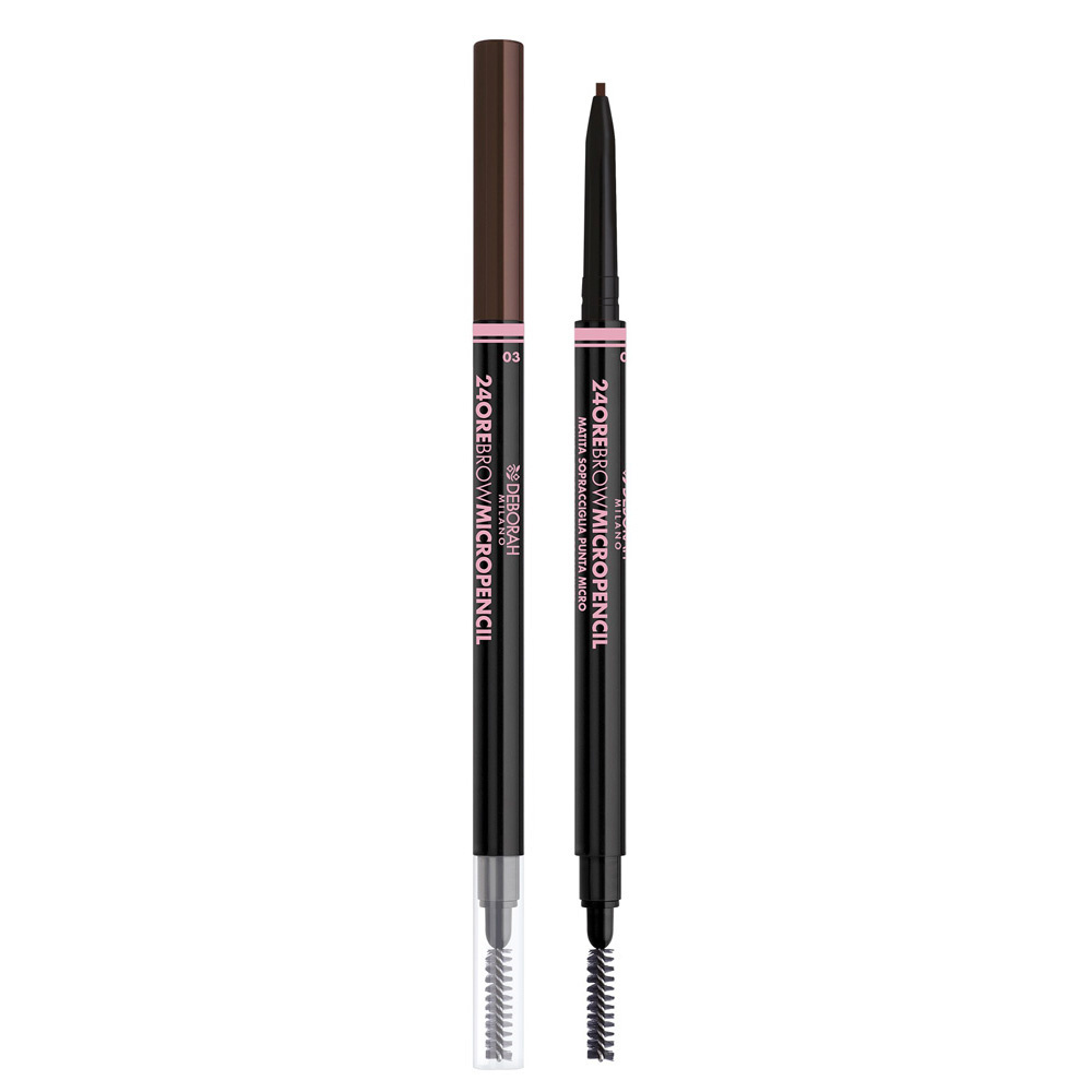 deborah milano Micro crayon Sourcil 24Ore CRAYON SOURCILS