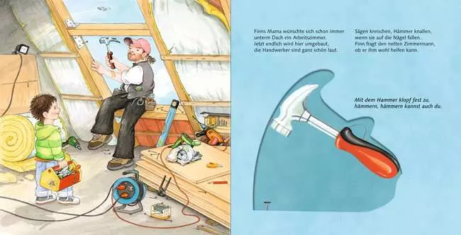 Hämmern, Bohren, Bauen!