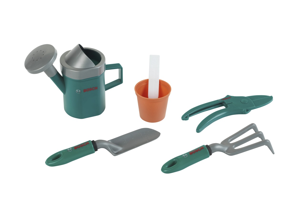 Bosch - Gartenprofibox, 6-tlg. | Spielzeug