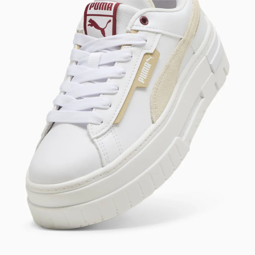 PUMA Mayze Crashed 392495_10 / braun