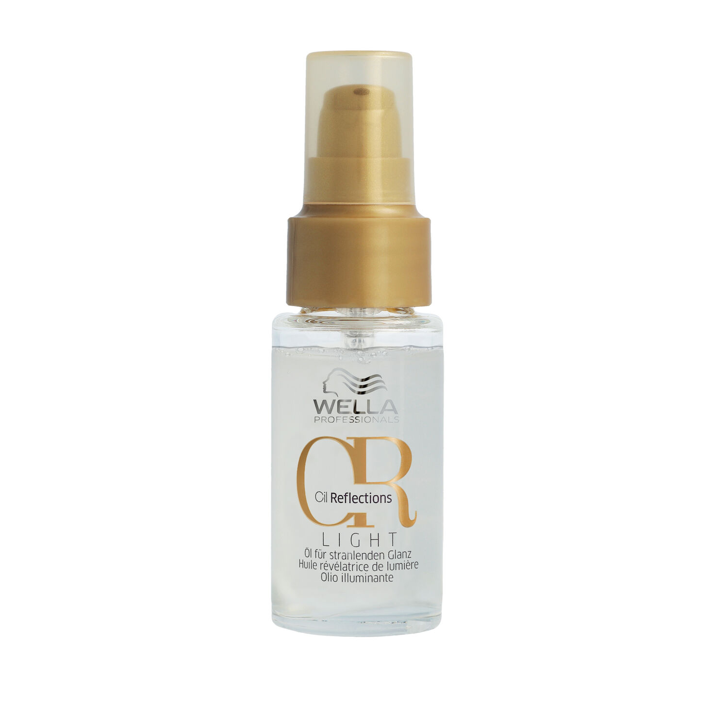 Wella Oil Reflections Huile Légère Révéltrice de Lumière
