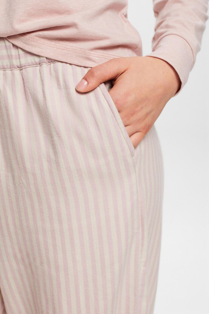 Flanell-Pyjamahose