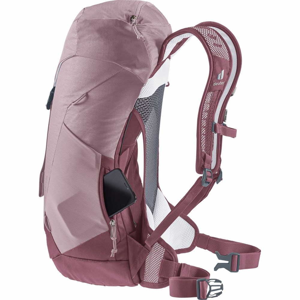 DEUTER Handtaschen rose AC LITE 14SL