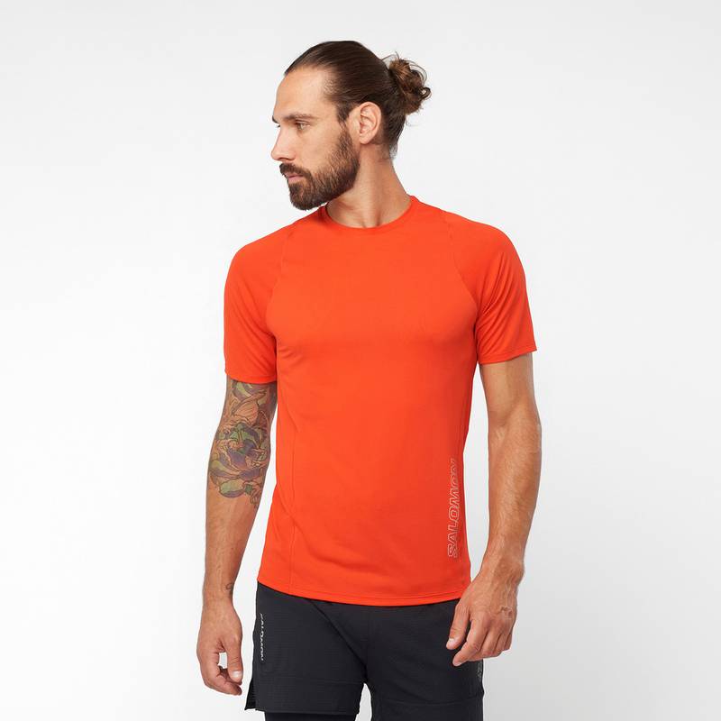 Salomon SENSE AERO Funktionsshirt Herren