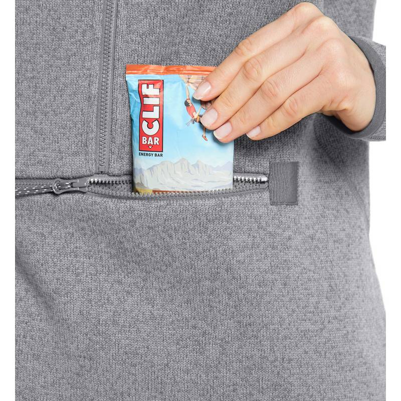Haglöfs Risberg 1/2 zip Funktionsshirt Damen