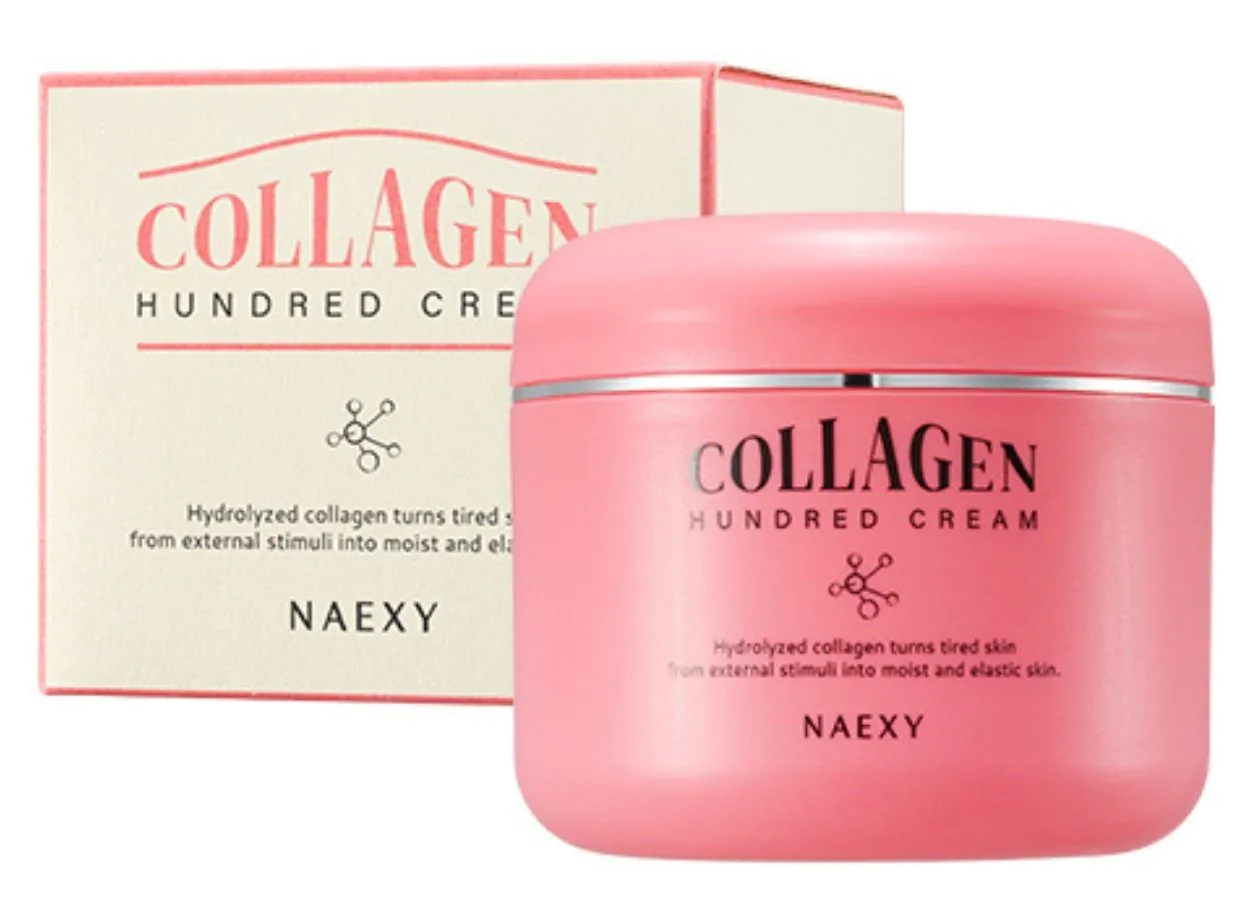 Naexy Collagen Hundred krema za učvršćivanje lica