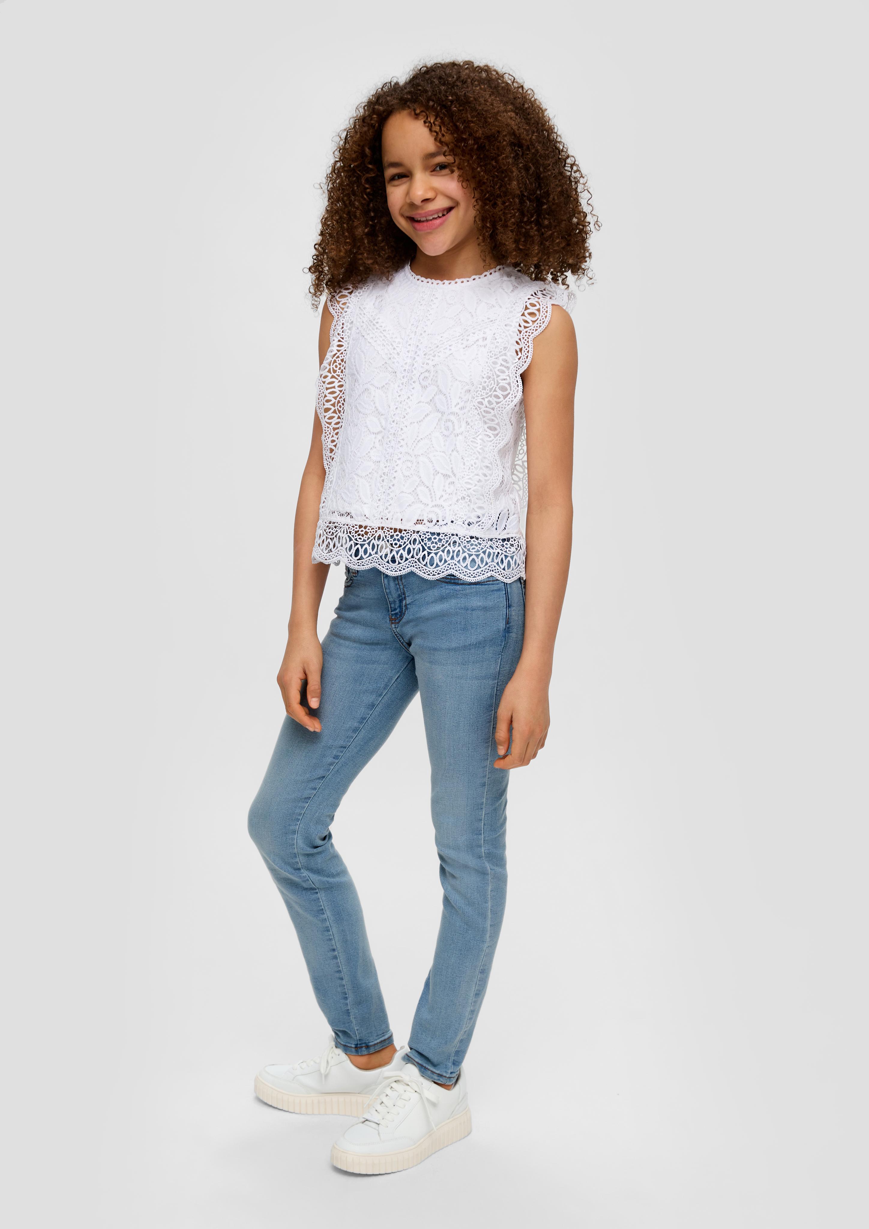 Jeans Suri / Regular Fit / Mid Rise / Slim Leg  2151992-53Z2