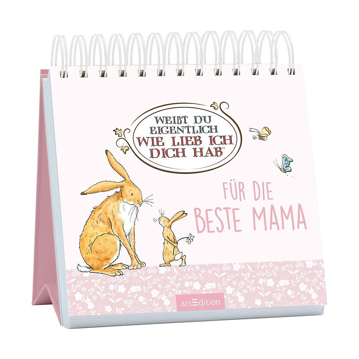 Weißt du eigentlich, wie lieb ich dich hab Für die beste Mama