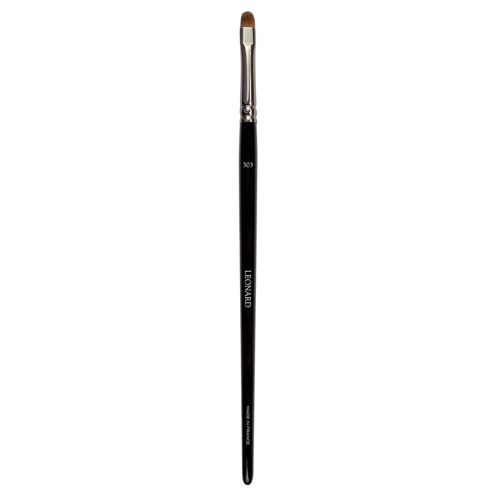 Leonard brushes Pinceau lèvres langue de chat n°303 Pinceau lèvres
