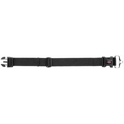 Trixie Premium Halsband, schwarz