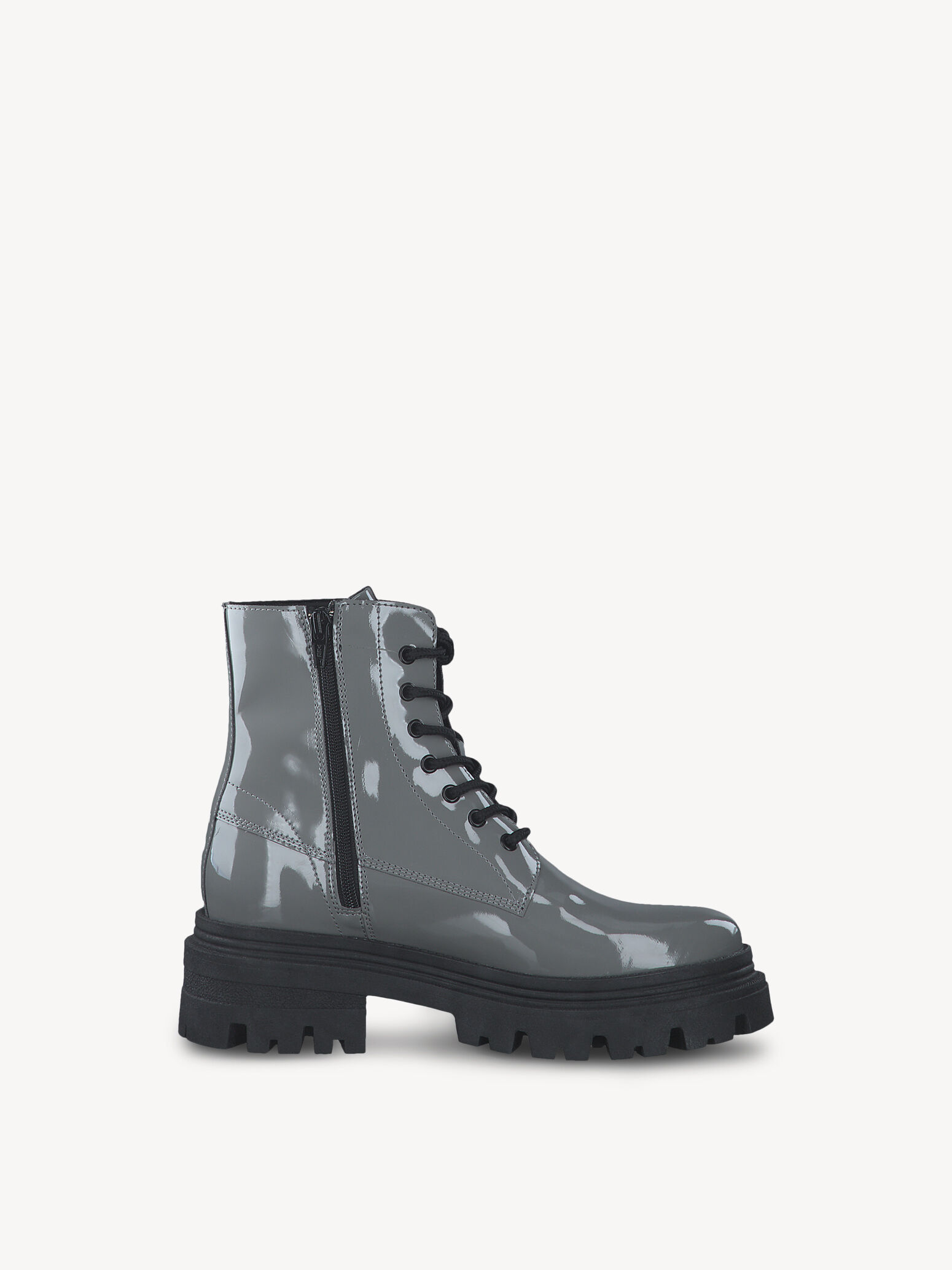 Bottine - gris