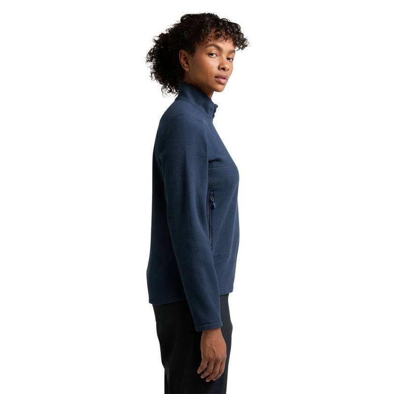 Haglöfs Buteo Mid Jacket Fleecejacke Damen