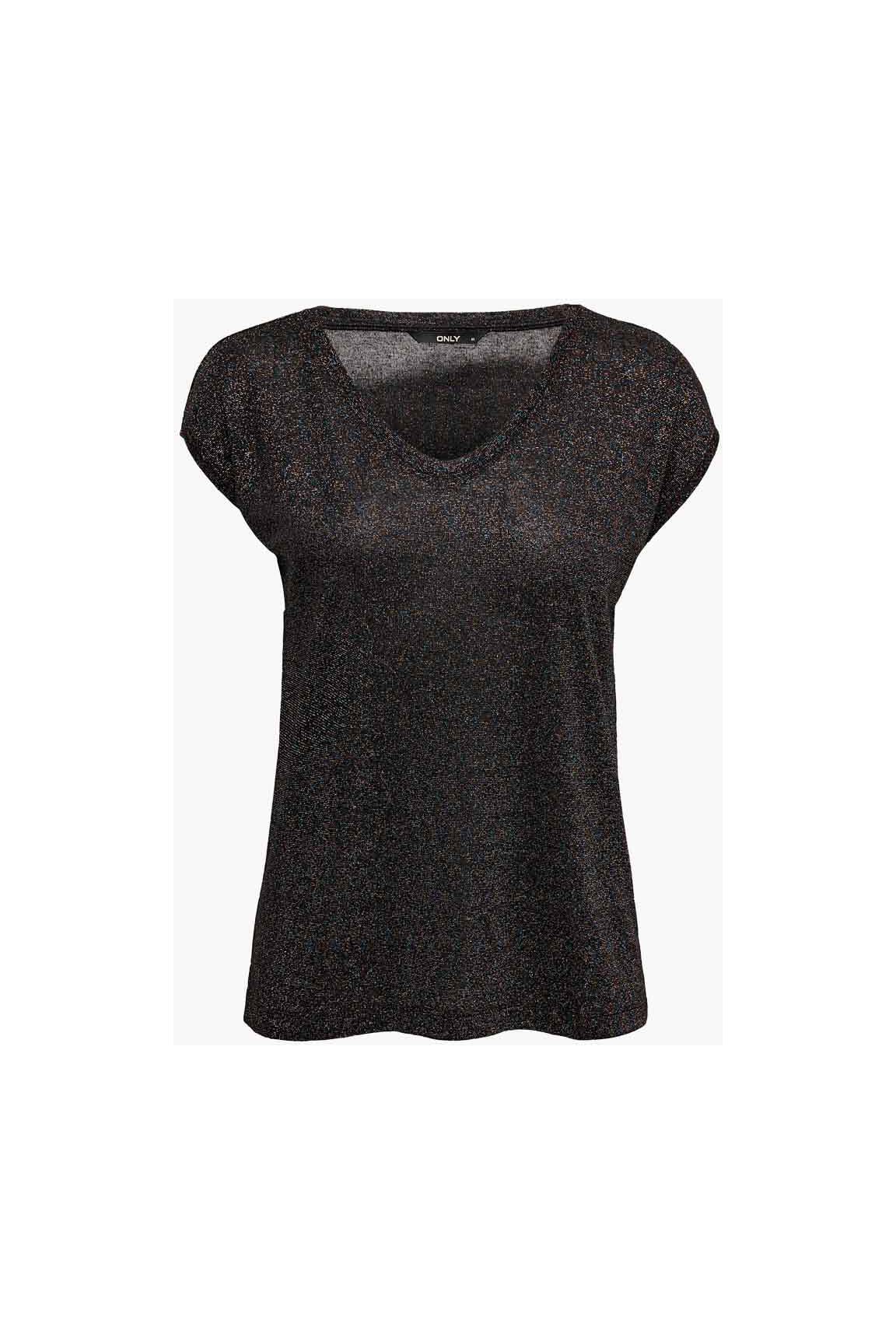 Only Tops Femme couleur noir