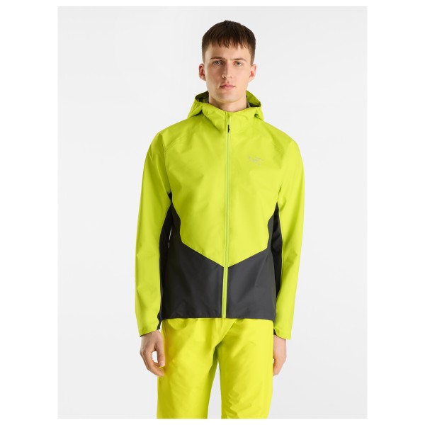 Arc'teryx - Norvan Shell Jacket - Regenjacke