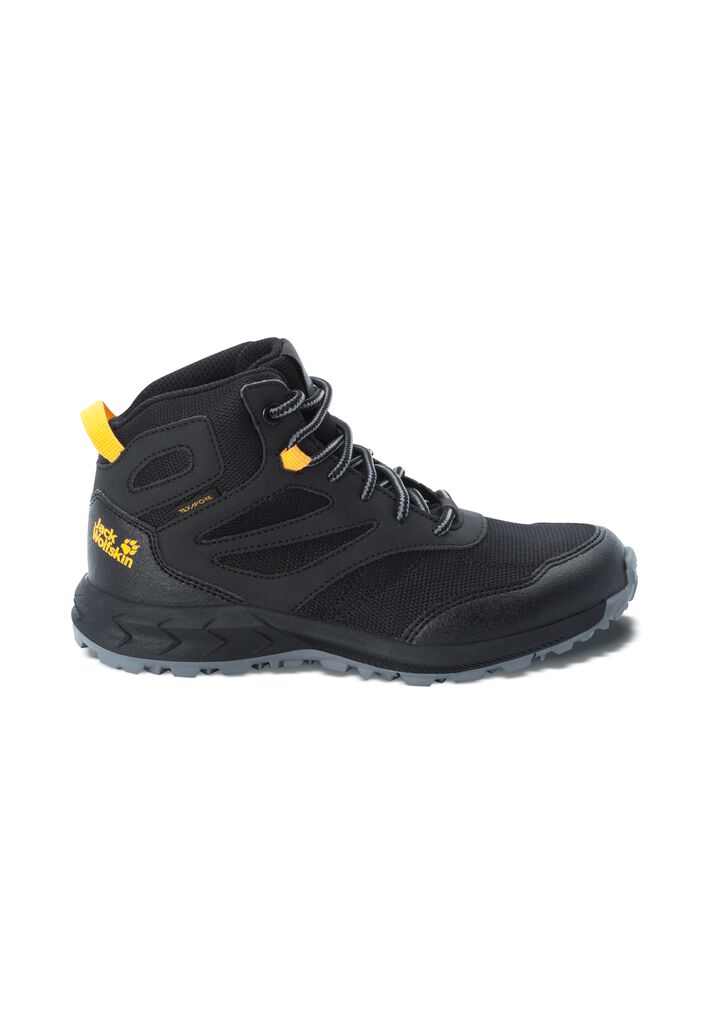 WOODLAND TEXAPORE MID K Wasserdichte Wanderschuhe Kinder