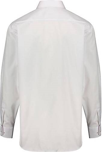 ETERNA Herren Hemd Modern Fit Langarm