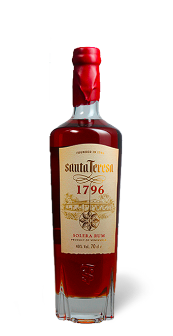Rhum / Vénézuela Santa Teresa 70 cl - 1796