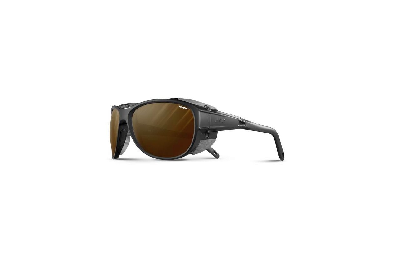 Julbo Explorer 2.0 Matt Schw / Schw - Braun