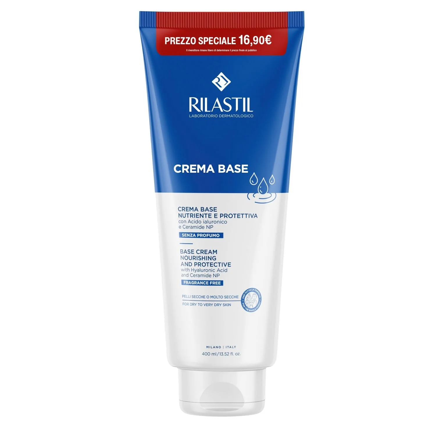 Base para Creme Corporal - Creme Corporal, Tratamento Facial Hidratante 24 Horas