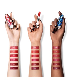 GUERLAIN Rouge G Luxurious Velvet Metal Lippenstift-3.5 g