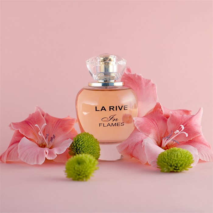 Women's Collection Geschenkset In Flames von LA RIVE | parfumdreams