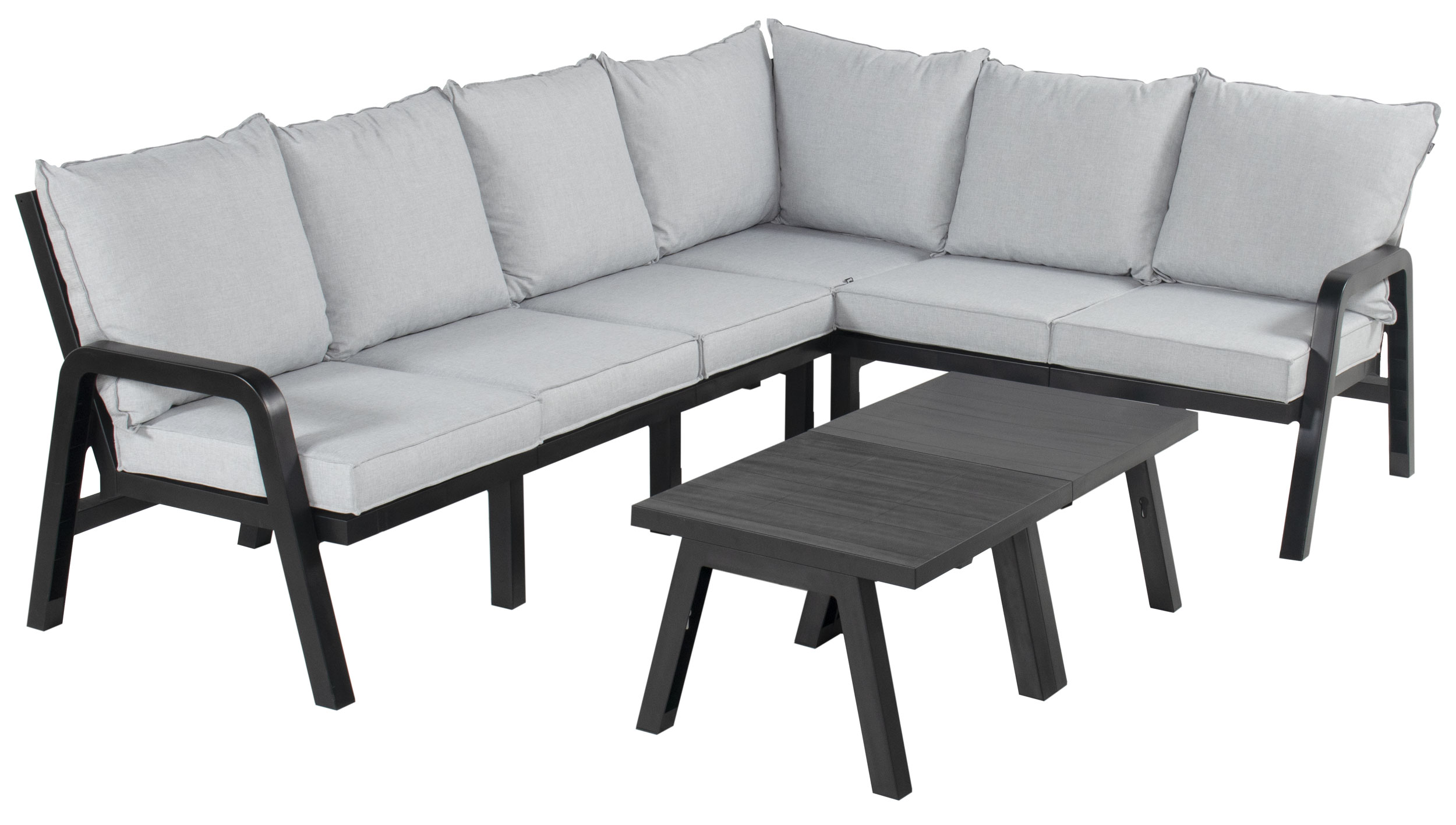 HARTMAN OUTDOOREcklounge-Set groß