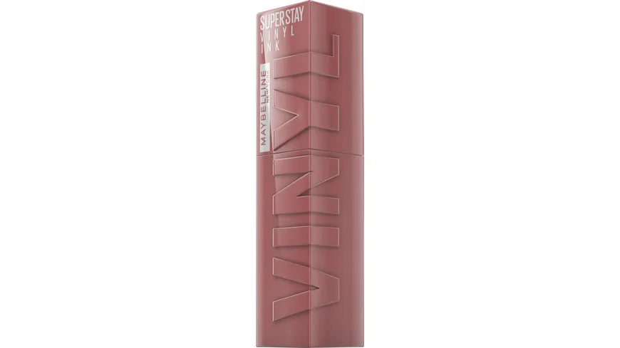 MAYBELLINE NEW YORK Lippenstift Superstay Vinyl Ink 4.2 ml 35 - Cheeky