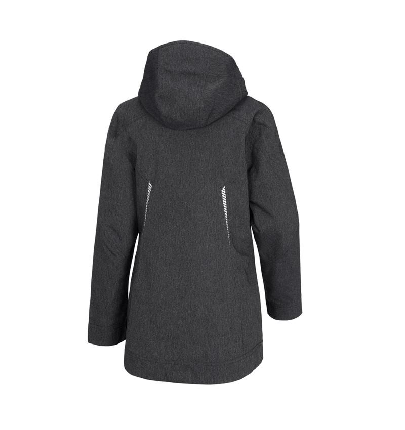 Funktionsjacke e.s.motion denim, Damen