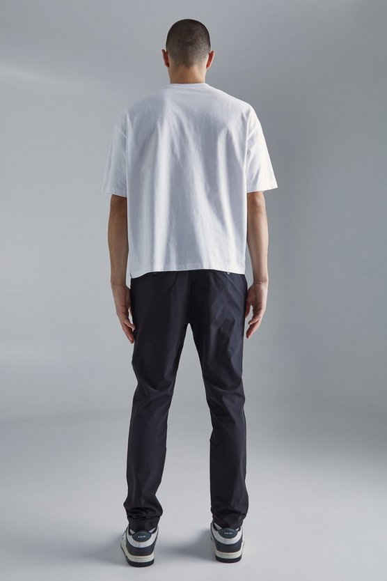 Slim-Fit Stretch-Hose